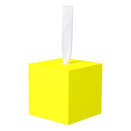 kleurgeel decoratie (Voorkant hoekig)