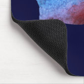 Kleurgewassen geiten muismat (Hoek)