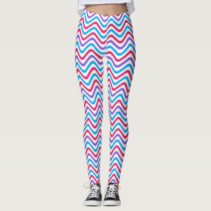 Kleurgolf Leggings