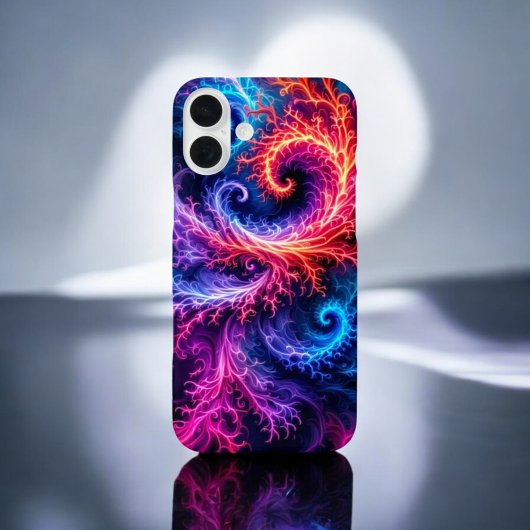Kleurgolf Swirl Case-Mate iPhone Case