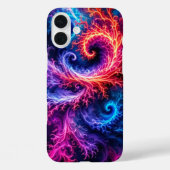 Kleurgolf Swirl Case-Mate iPhone Case (Achterkant)