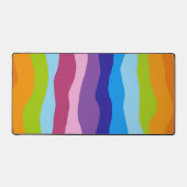 Kleurgolven Bureaumat (Voorkant)