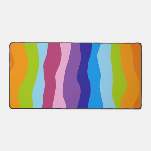 Kleurgolven Bureaumat (Voorkant)