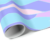 Kleurgolven Cadeaupapier (Rol Hoek)