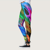 Kleurgolven Leggings (Links)