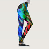 Kleurgolven Leggings (Rechts)