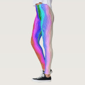 Kleurgolven Leggings (Links)