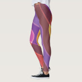 Kleurgolven Leggings (Links)