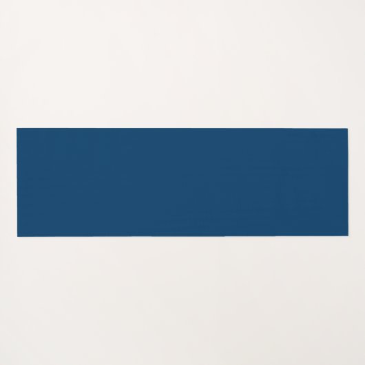 Kleurgolven (pastels) yogamat (Achterkant (horizontaal))