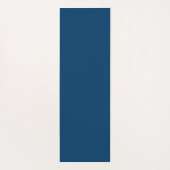 Kleurgolven (pastels) yogamat (Achterkant)