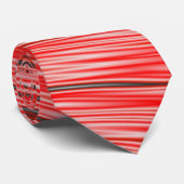 Kleurgolven Stropdas (Opgerold)