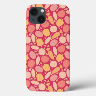 Kleurgroentenpatroon Case-Mate iPhone Case