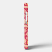 Kleurgroentenpatroon Case-Mate iPhone Case (Achterkant / Links)