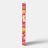 Kleurgroentenpatroon Case-Mate iPhone Case (Achterkant / Rechts)
