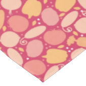 Kleurgroentenpatroon Tafelkleed (Gekanteld)