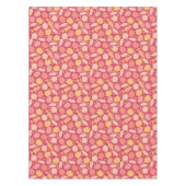 Kleurgroentenpatroon Tafelkleed (Voorkant)