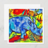 Kleurhaai (Voorkant / Achterkant)