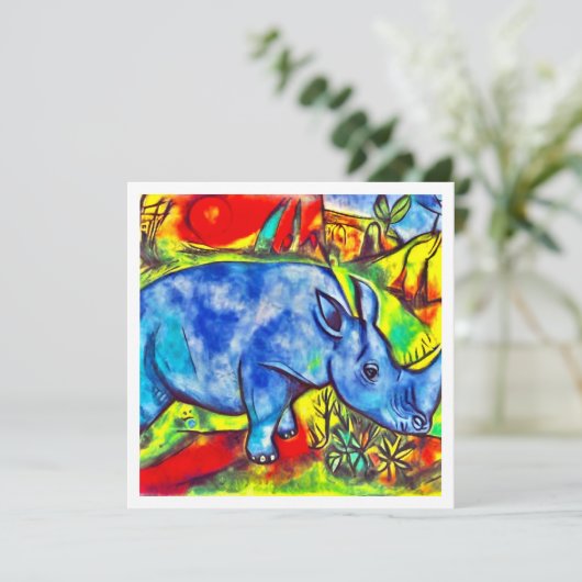 Kleurhaai (Staand voorkant)