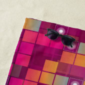 Kleurhanddoeken Afrikaans Strandlaken (In situ)