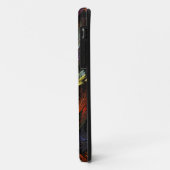 Kleurharmonie Abstracte Kunst Case-Mate iPhone Case (Achterkant/links)