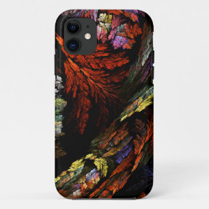 Kleurharmonie Abstracte Kunst Case-Mate iPhone Case