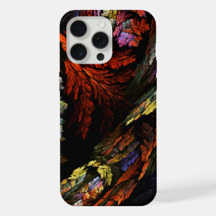 Kleurharmonie Abstracte Kunst iPhone 15 Pro Max Case