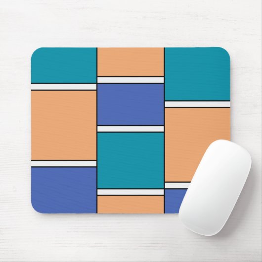 Kleurharmonie Muismat (Met muis)