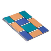 Kleurharmonie Notitieboek (Rechterzijde)