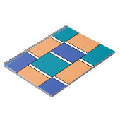 Kleurharmonie Notitieboek (Linkerzijde)