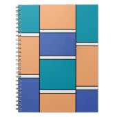 Kleurharmonie Notitieboek (Voorkant)