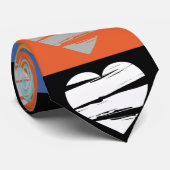 Kleurharten - Stropdas (Opgerold)