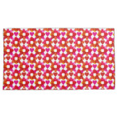 Kleurhartsproep Kussensloop (Voorkant-Rechts)