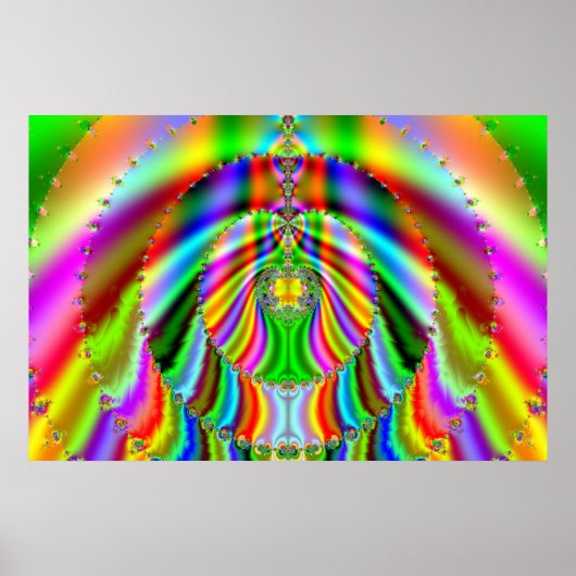 KleurHerfsten Poster (Voorkant)