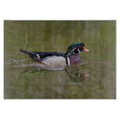 Kleurhouteend Snijplank (Voorkant)