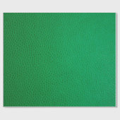 Kleurhuid met groene huid textuur cadeaupapier (Vlak)