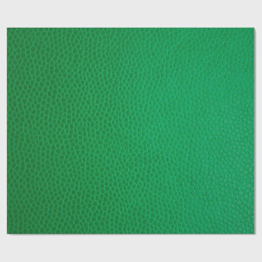 Kleurhuid met groene huid textuur cadeaupapier (Vlak)