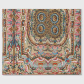 Kleurig 18-centrifugerpatroon Verpakkingspapier Cadeaupapier (Vlak)