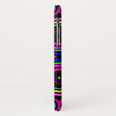 Kleurig abstract patroon Case-Mate iPhone case (Achterkant/links)