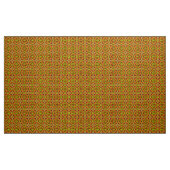 Kleurig abstract patroon stof (Yard (91,4 cm))