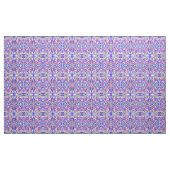 Kleurig abstract patroon stof (Yard (91,4 cm))