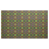 Kleurig abstract patroon stof (Yard (91,4 cm))