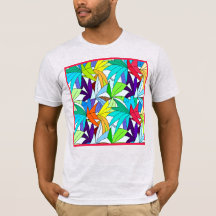 Kleurig Abstract patroonontwerp