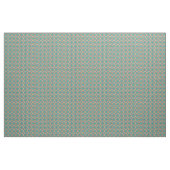 Kleurig abstract vormpatroon stof (Yard (91,4 cm))