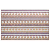 Kleurig aztec-patroon stof (Fat Quarter)