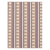 Kleurig aztec-patroon tafelkleed (Voorkant)