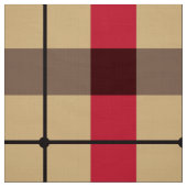 Kleurig betaald patroon stof (Swatch)