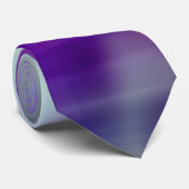 Kleurig design stropdas (Opgerold)