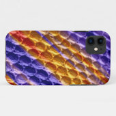 Kleurig design voor retro-kunst Case-Mate iPhone case (Achterkant (horizontaal))