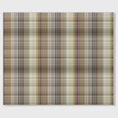 Kleurig en kleurrijk speldenpapier cadeaupapier (Vlak)