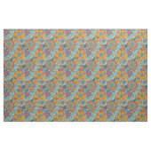 Kleurig floreel patroon stof (Fat Quarter)